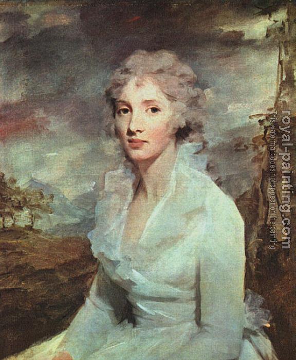 Sir Henry Raeburn : Miss Eleanor Urquhart
